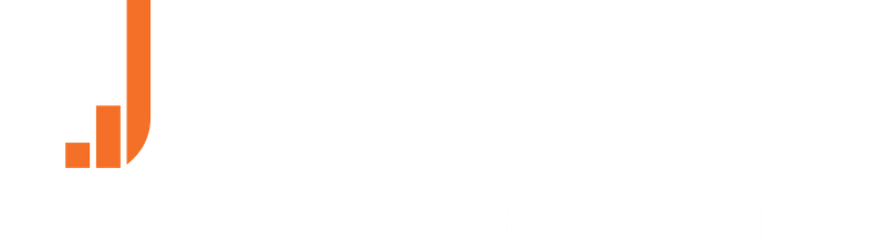 Uptivo white logo