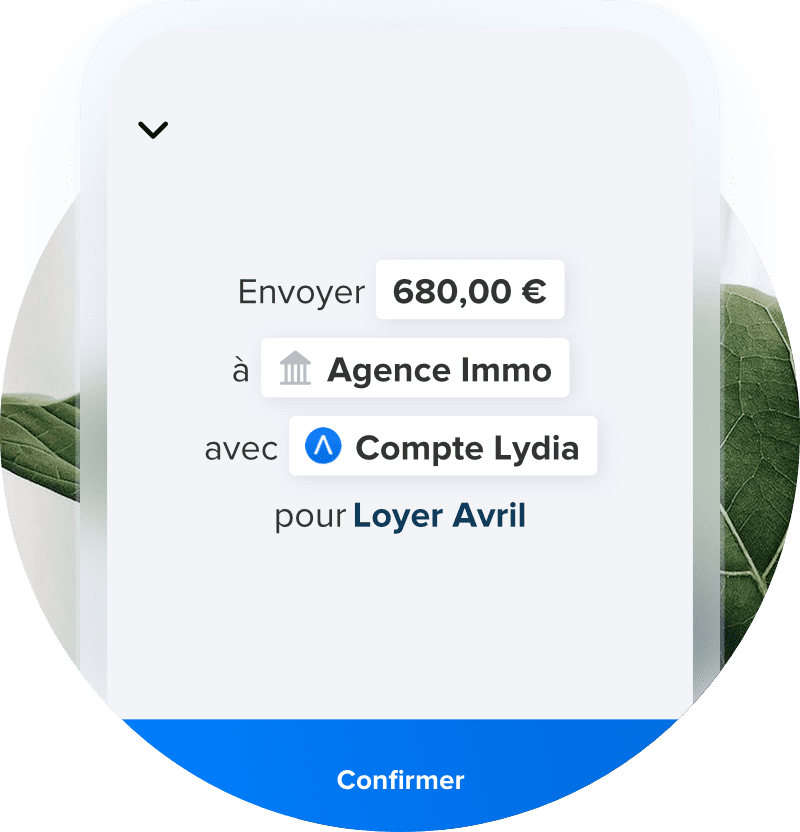 Lydia Le paiement mobile