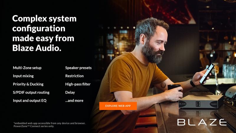 Партньор PowerZone Connect 1U Full