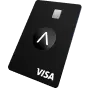 Lydia Black Visa Card